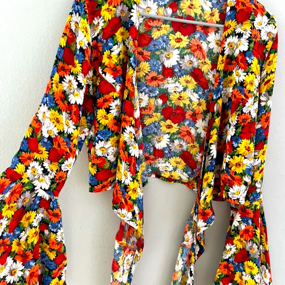 Betsey Johnson Tops | Vintage Betsy Johnson